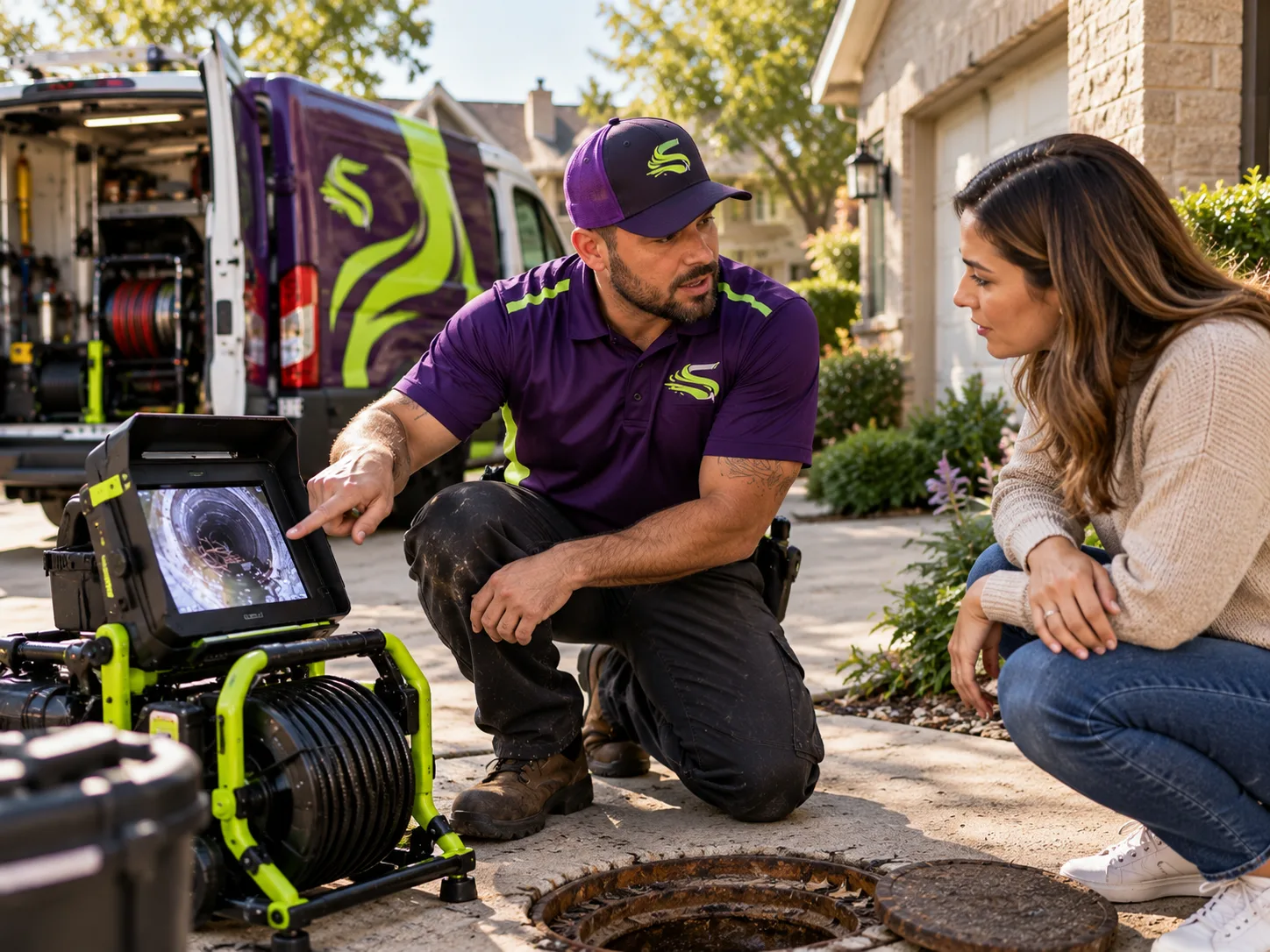 Drain Cleaning West Friendship, MD FAQs